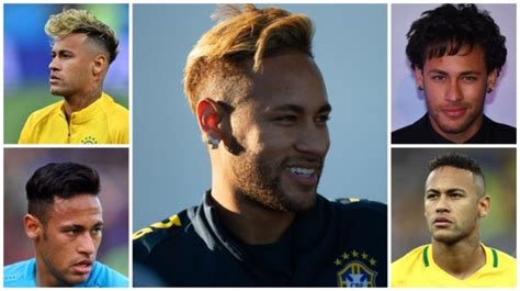 neymar gostoso|36 Cabelos do Neymar: TODOS os estilos do jogador!.